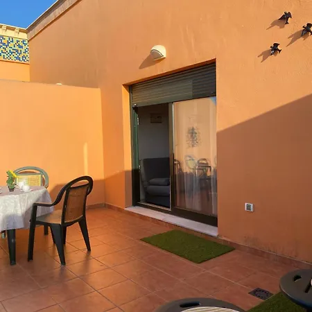 Acogedor En Punta Del Moral Ayamonte Appartement *