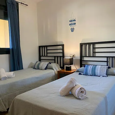 Appartement Acogedor En Punta Del Moral Ayamonte Isla Canela
