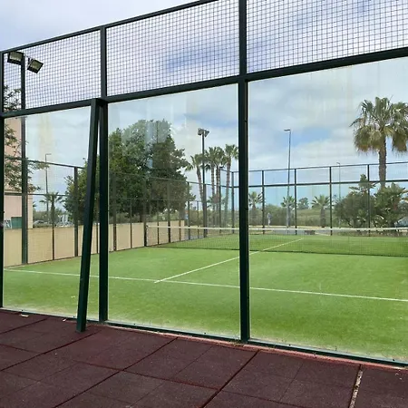 Acogedor En Punta Del Moral Ayamonte